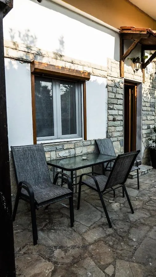 Mira Luxury Apartments Paralia Dionysiou Greece