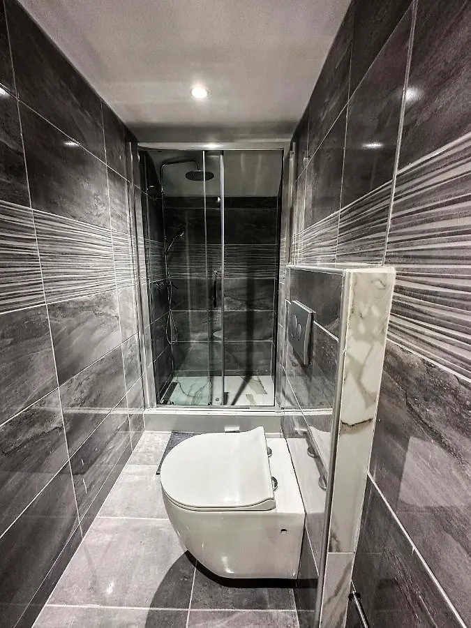 Mira Luxury Apartments Paralia Dionysiou