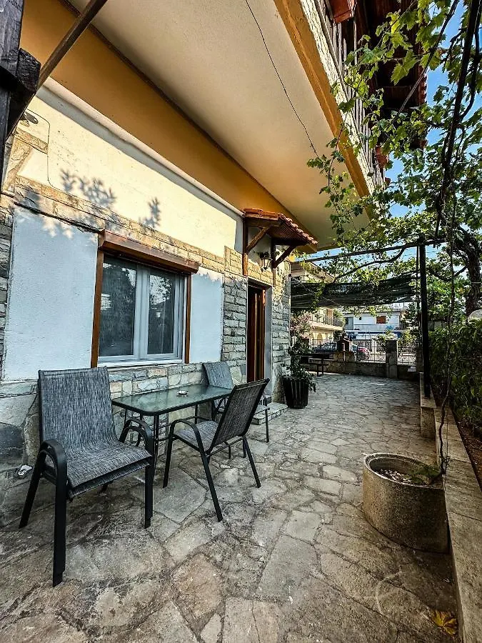 Mira Luxury Apartments Paralia Dionysiou