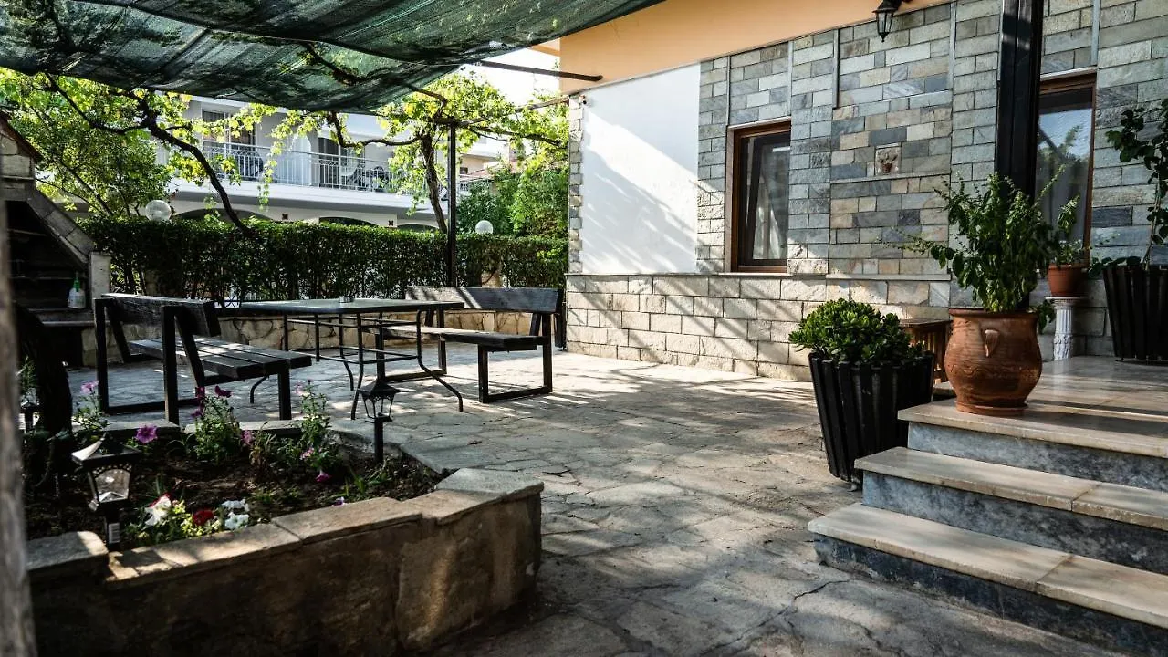 Mira Luxury Apartments Paralia Dionysiou